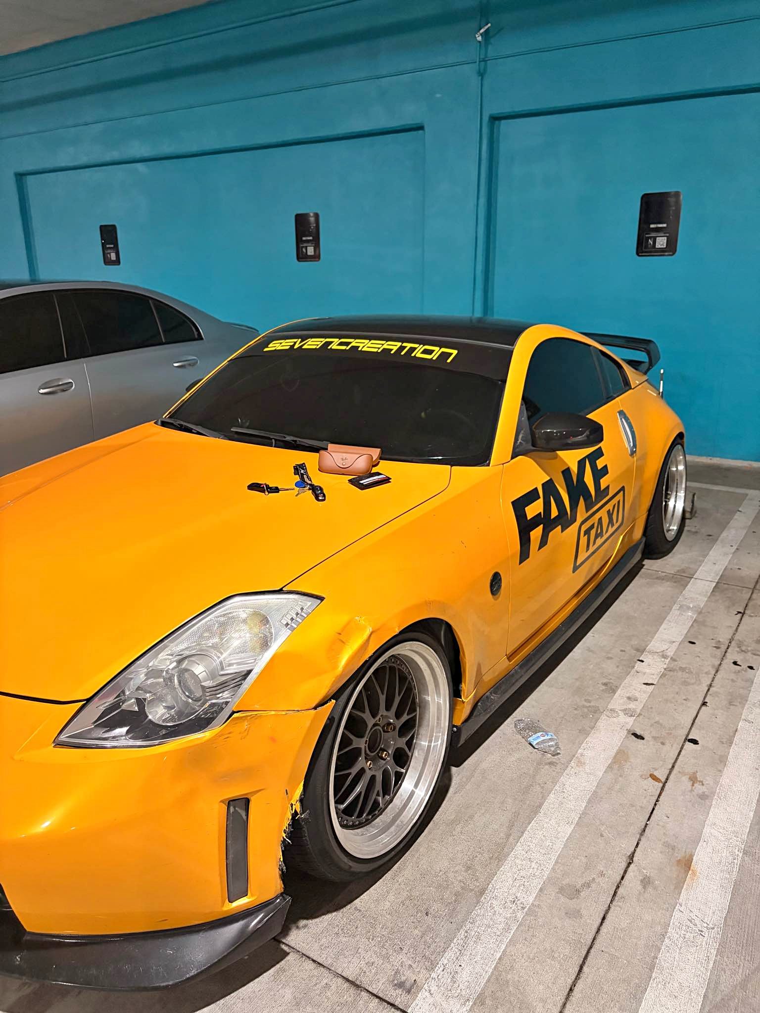 2007 Nissan 350Z - Nismo Coupe 2D