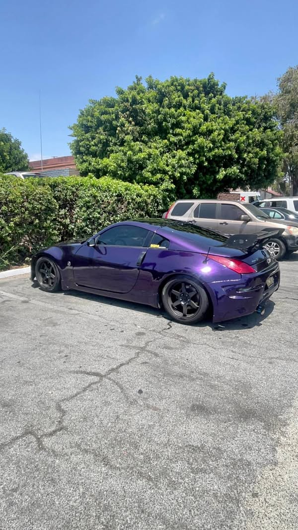 2007 Nissan 350Z - Coupe 2D