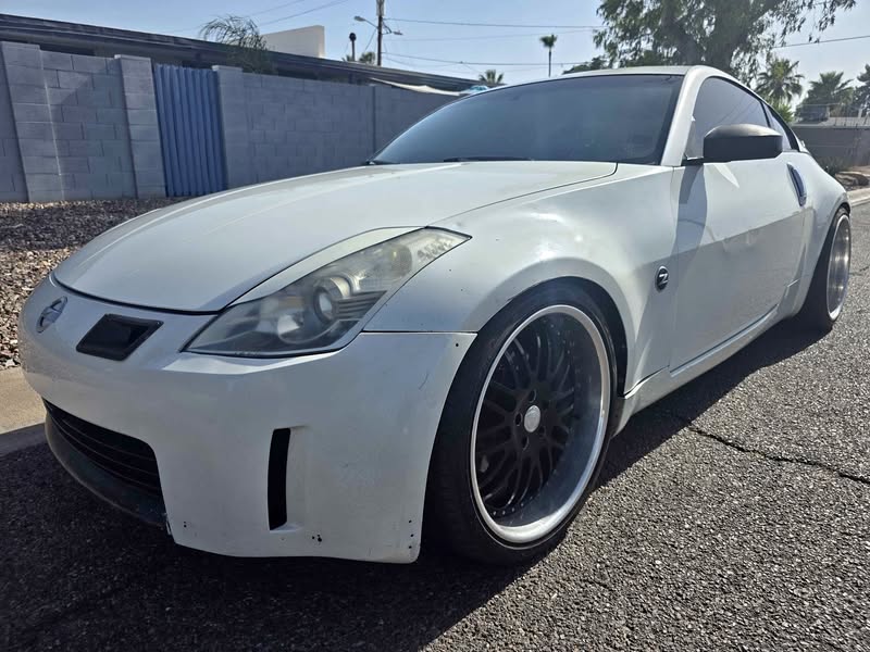 2008 Nissan 350Z - Coupe 2D