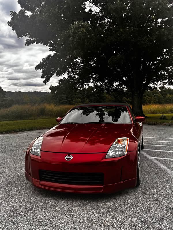 2004 Nissan 350Z - Grand Touring Roadster 2D