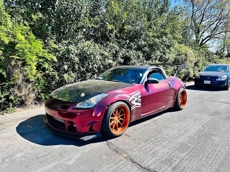 2004 Nissan 350Z - Coupe 2D