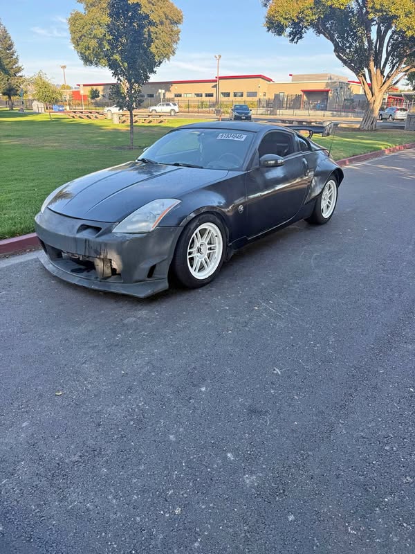 2005 Nissan 350Z - Track Coupe 2D