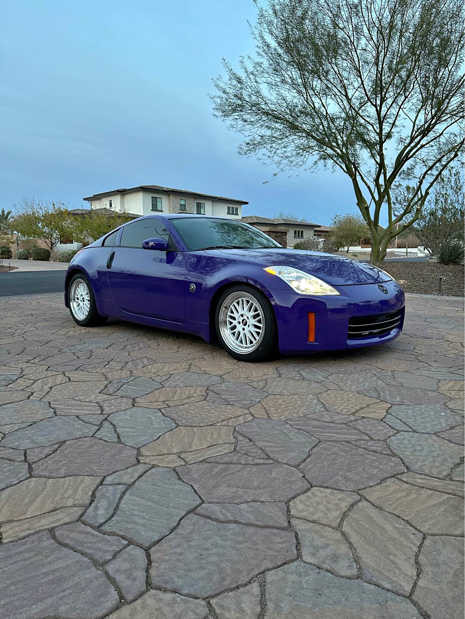 2007 Nissan 350Z - Touring Coupe 2D