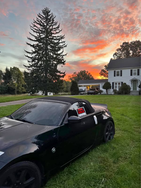 2005 Nissan 350Z - Grand Touring Roadster 2D