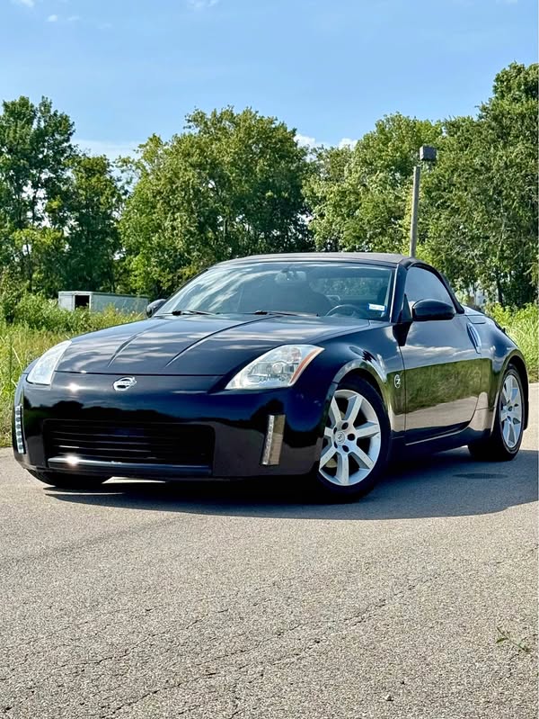 2005 Nissan 350Z - Touring Coupe 2D