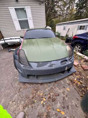 2003 Nissan 350Z - Enthusiast Coupe 2D