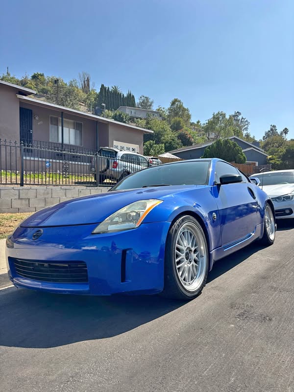 2003 Nissan 350Z - Nismo Coupe 2D