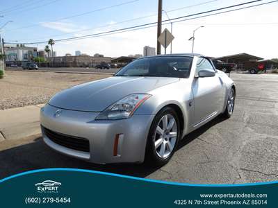 2004 Nissan 350Z Touring Roadster 2D