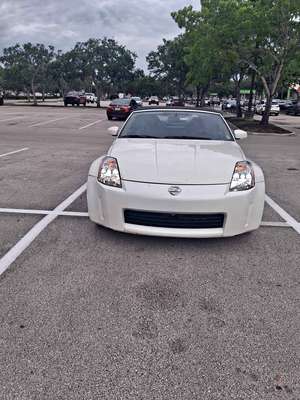 2005 Nissan 350Z - Touring Roadster 2D