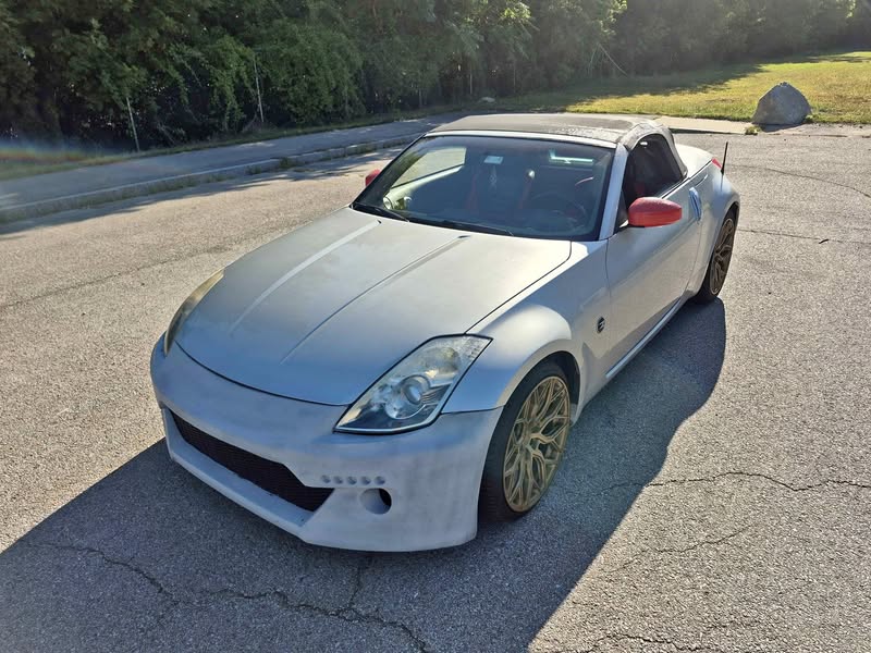 2006 Nissan 350Z - Enthusiast Roadster 2D