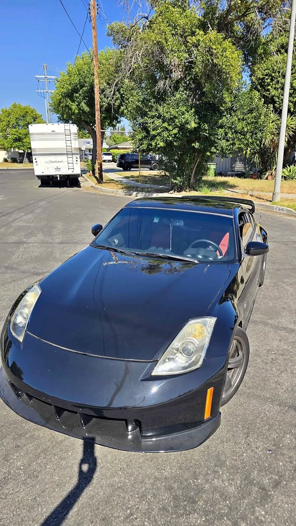 2007 Nissan 350Z - Nismo Coupe 2D