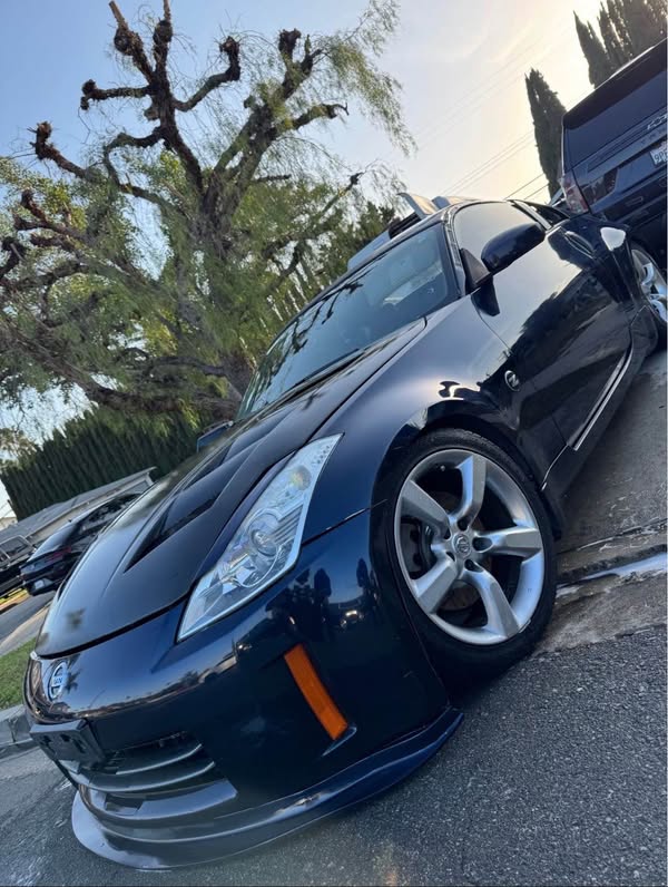 2007 Nissan 350Z - Coupe 2D