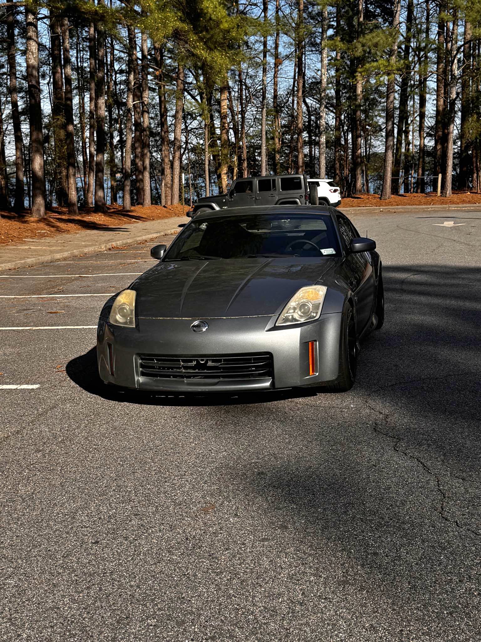 2006 Nissan 350Z - Coupe 2D