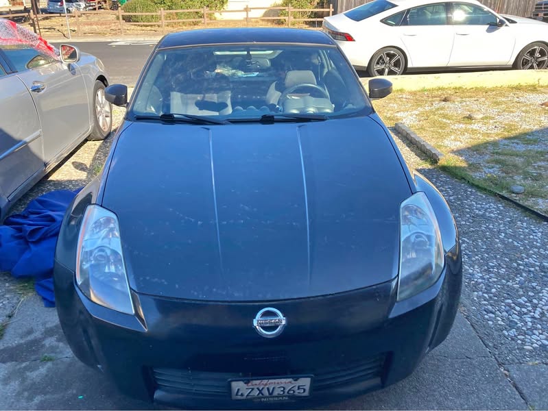 2003 Nissan 350Z - Coupe 2D