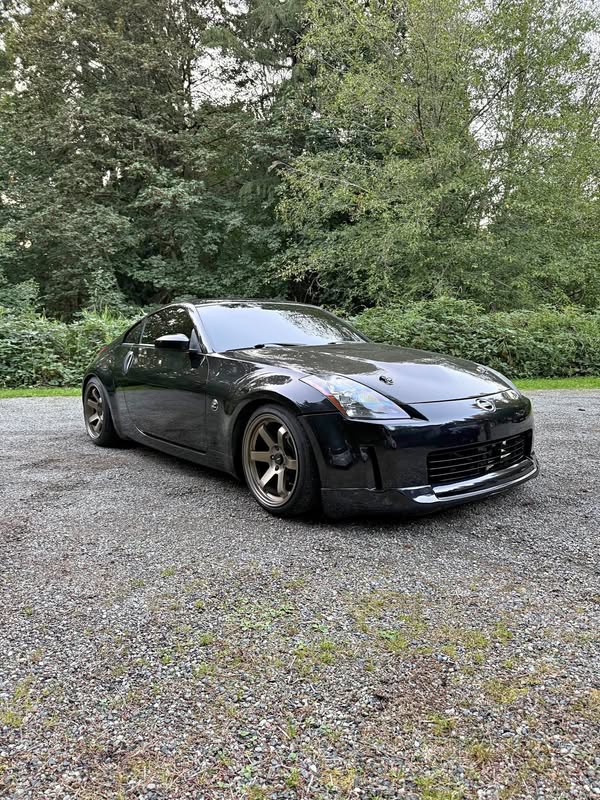 2007 Nissan 350Z - Coupe 2D