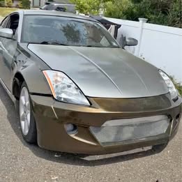 2003 Nissan 350Z - Coupe 2D