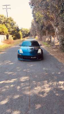 2004 Nissan 350Z - 35th Anniversary Coupe 2D
