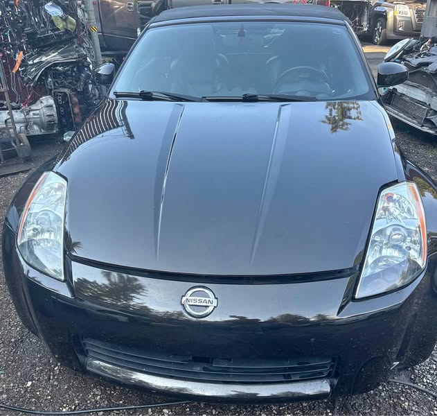 2005 Nissan 350Z - Coupe 2D