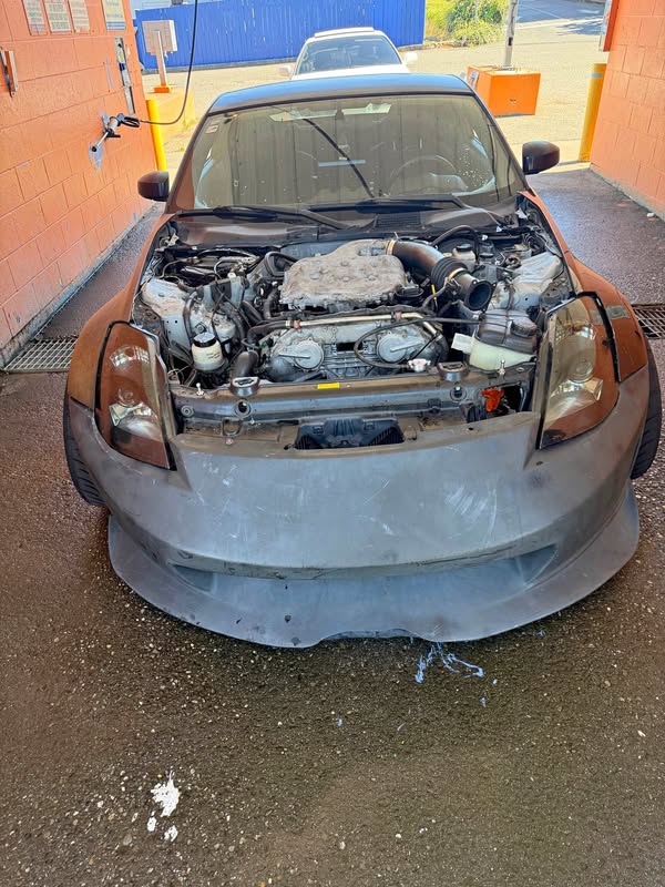 2005 Nissan 350Z - Coupe 2D
