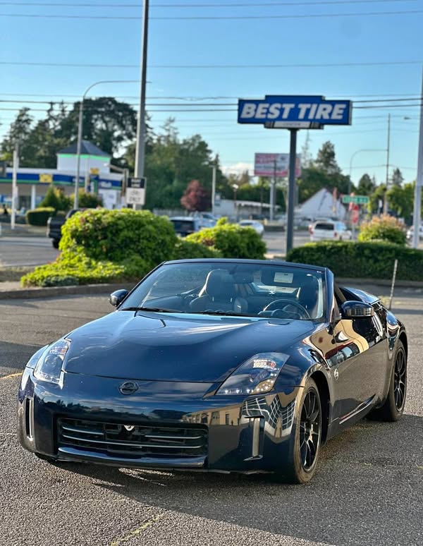 2007 Nissan 350Z - Touring Coupe 2D