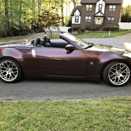 2006 Nissan 350Z - Enthusiast Roadster 2D