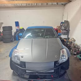 2003 Nissan 350Z