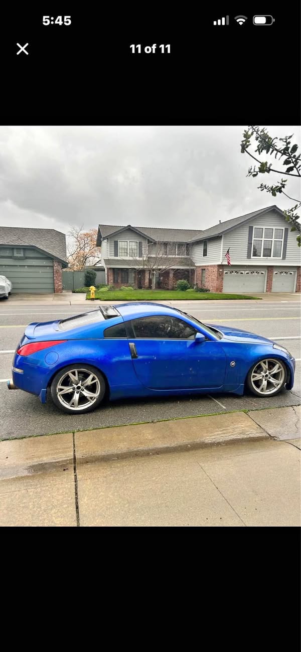 2004 Nissan 350Z - Performance Coupe 2D