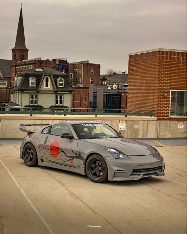 2004 Nissan 350Z - Performance Coupe 2D