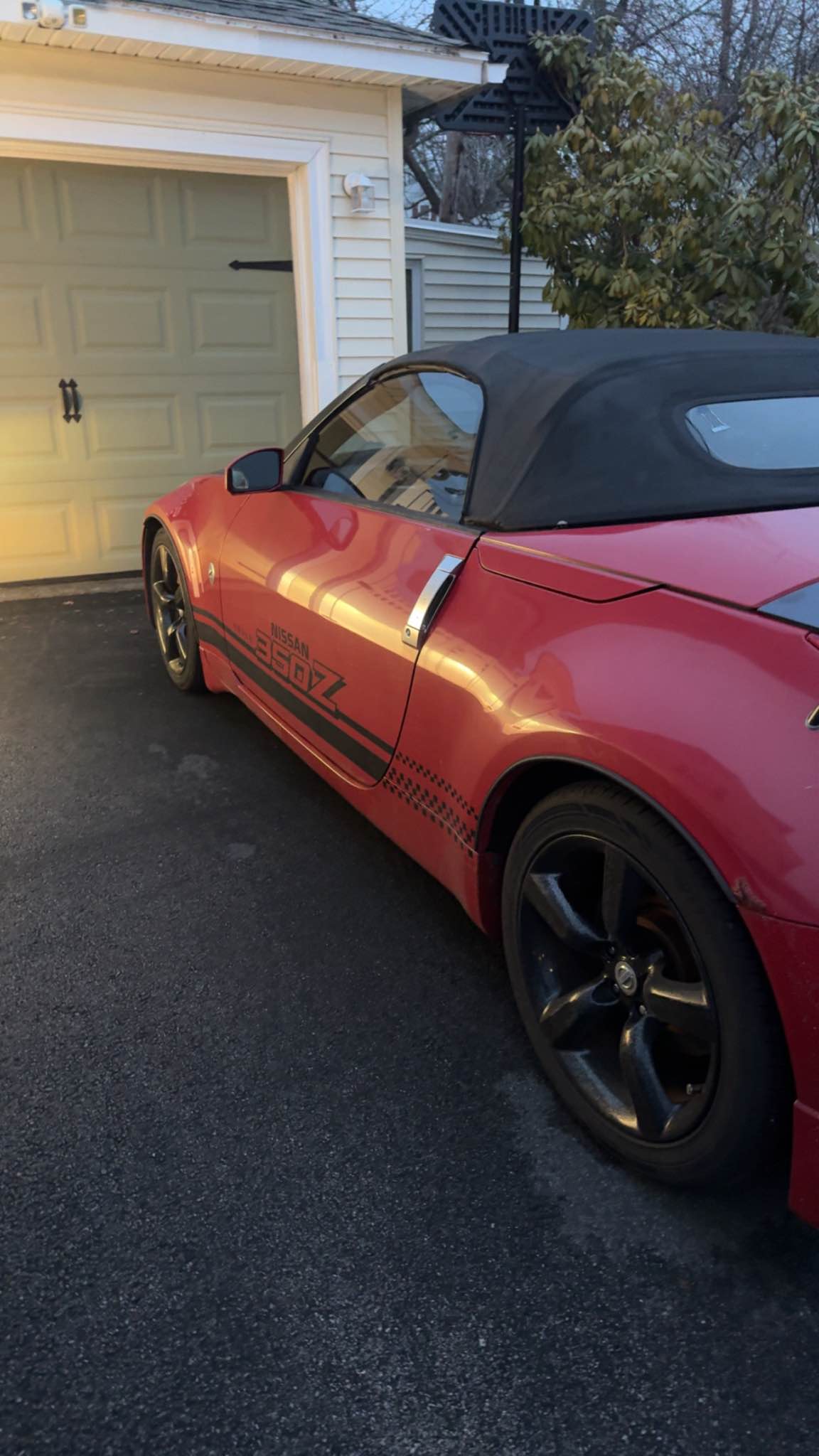 2006 Nissan 350Z - Grand Touring Roadster 2D