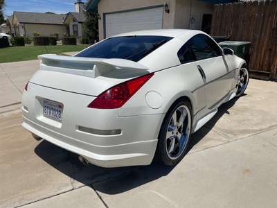 2006 Nissan 350Z COUPE