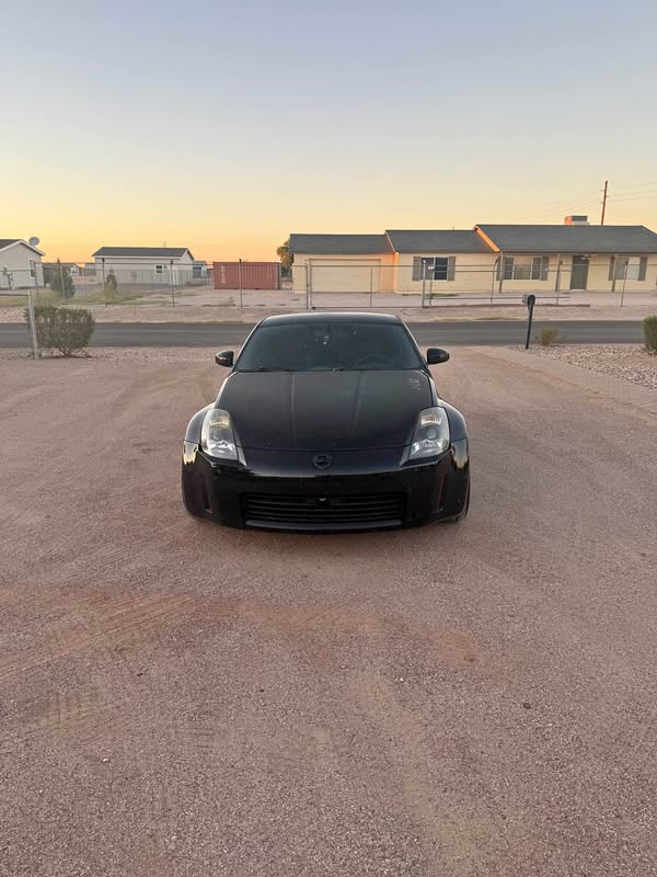 2003 Nissan 350Z - Enthusiast Coupe 2D