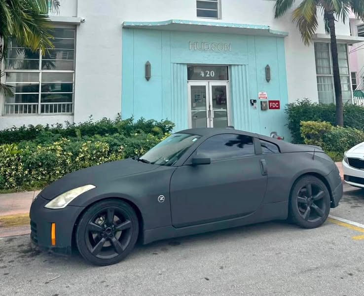 2007 Nissan 350Z - Coupe 2D