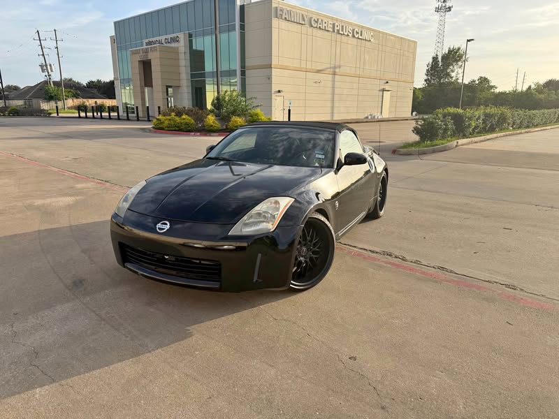 2005 Nissan 350Z