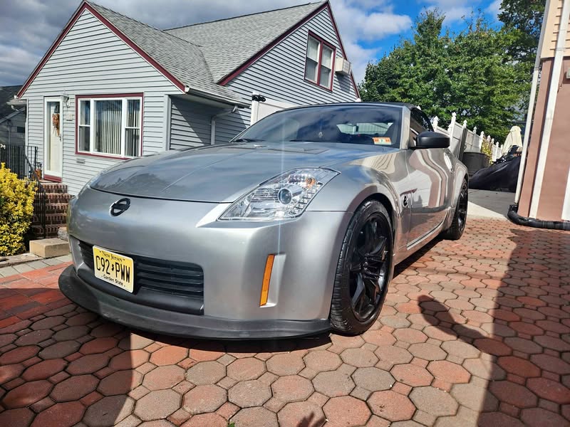 2005 Nissan 350Z