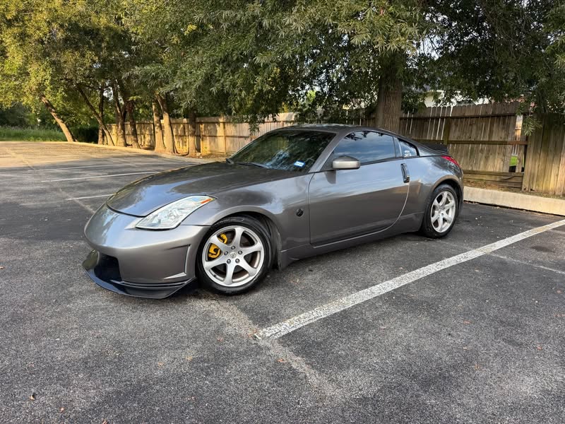 2007 Nissan 350Z - Enthusiast Coupe 2D