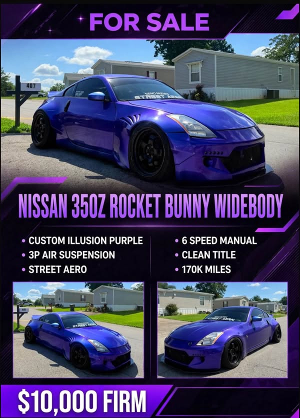 2003 Nissan 350Z - Performance Coupe 2D