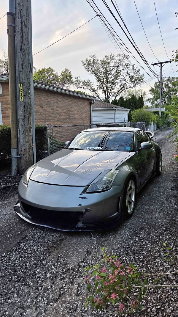 2006 Nissan 350Z - Enthusiast Coupe 2D