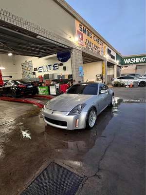 2003 Nissan 350Z - Enthusiast Coupe 2D