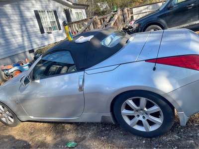 2006 Nissan 350Z - Touring Roadster 2D