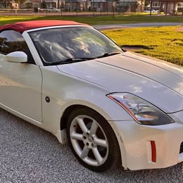 2004 Nissan 350Z