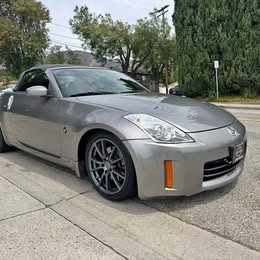 2007 Nissan 350Z