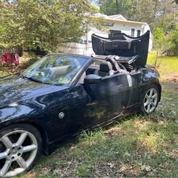 2006 Nissan 350Z - Coupe 2D