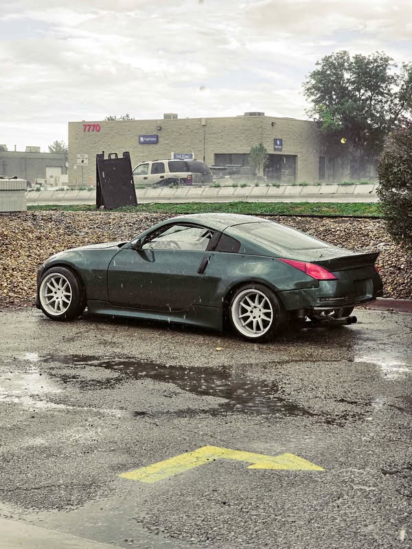 2004 Nissan 350Z