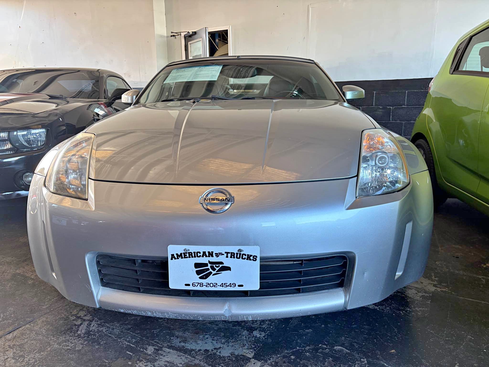 2005 Nissan 350Z