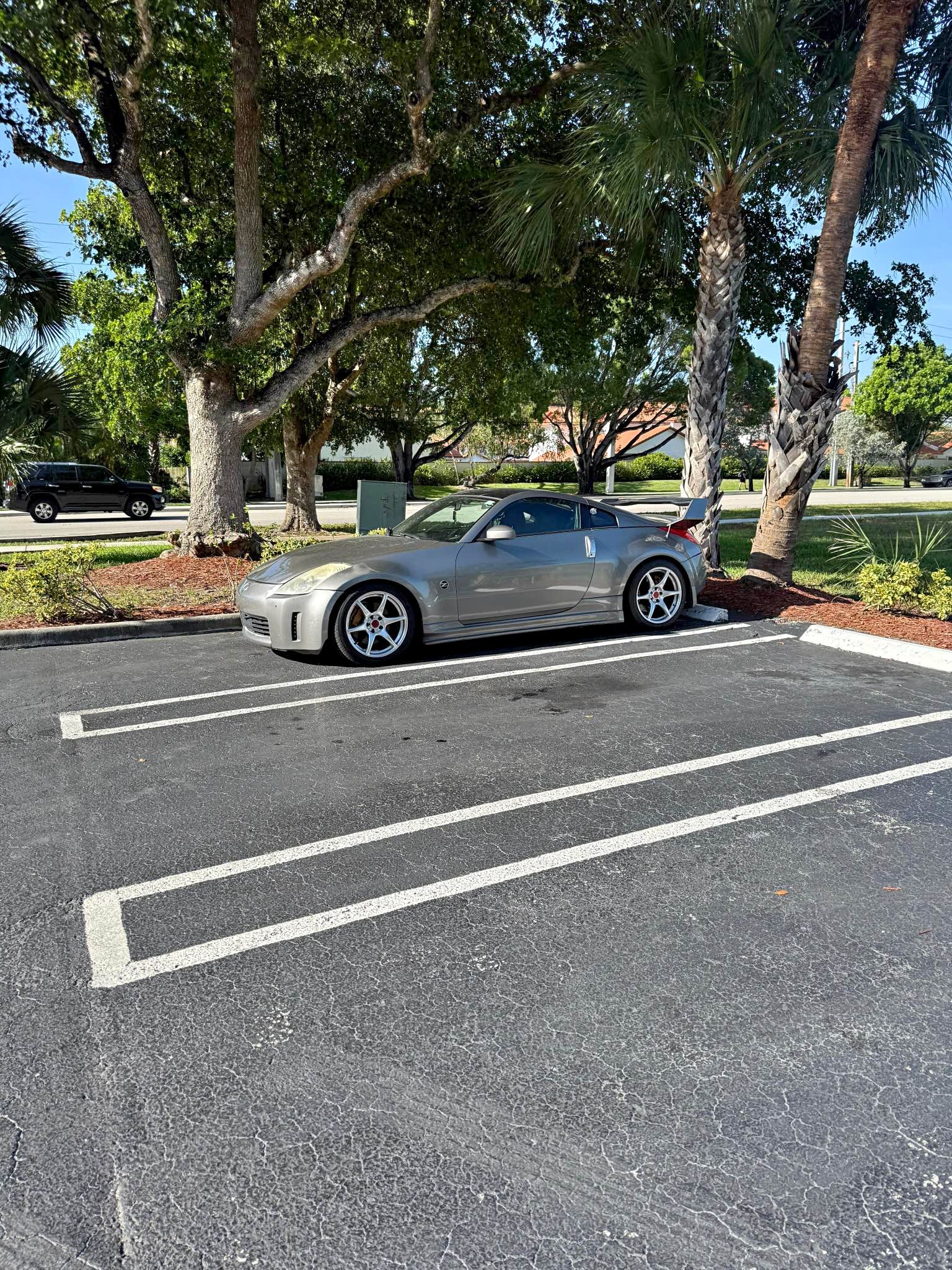 2007 Nissan 350Z - Coupe 2D