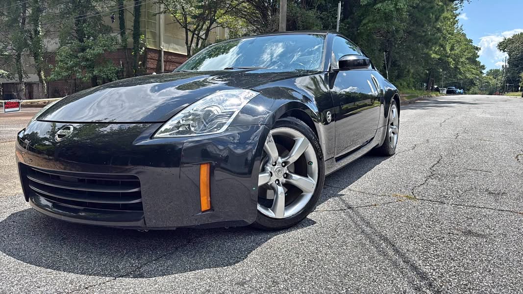 2007 Nissan 350Z - Coupe 2D