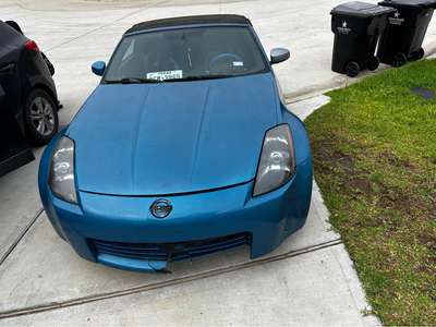 2004 Nissan 350Z - Enthusiast