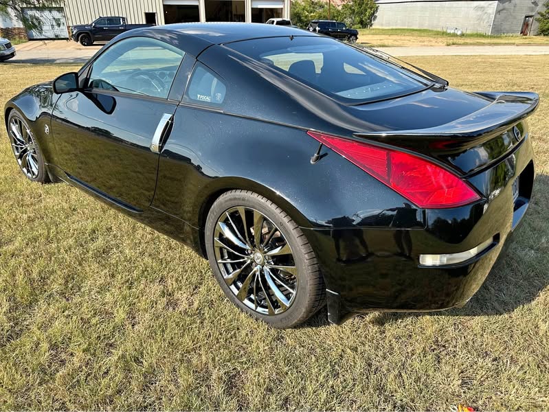 2003 Nissan 350Z - Grand Touring Coupe 2D