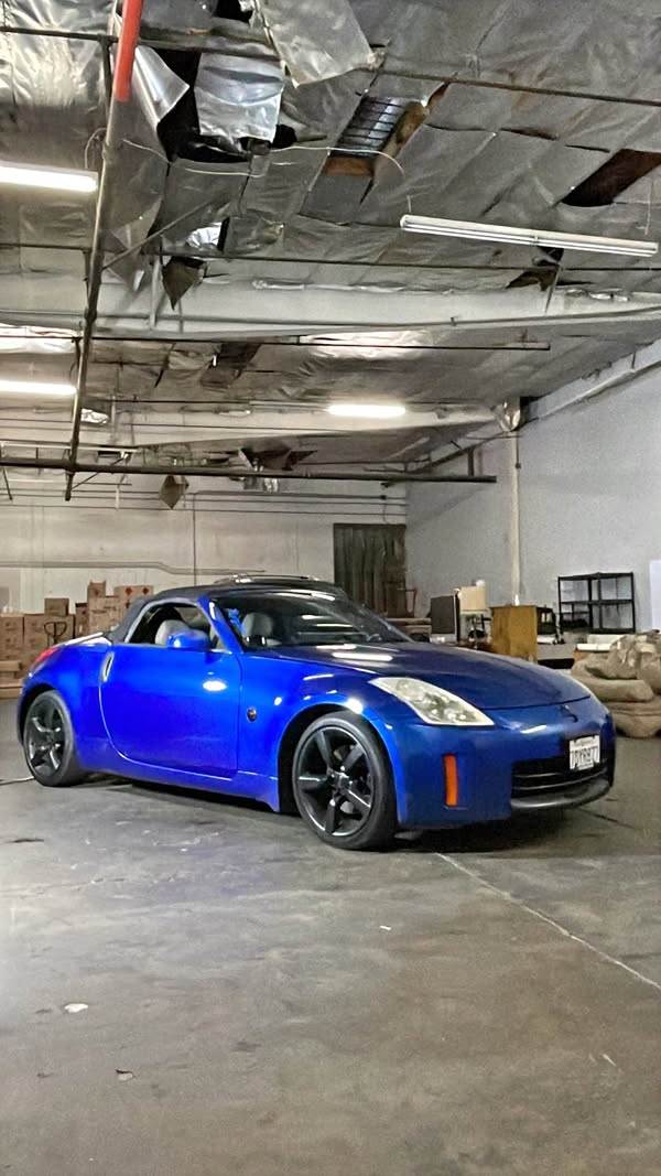 2006 Nissan 350Z - Nismo Coupe 2D