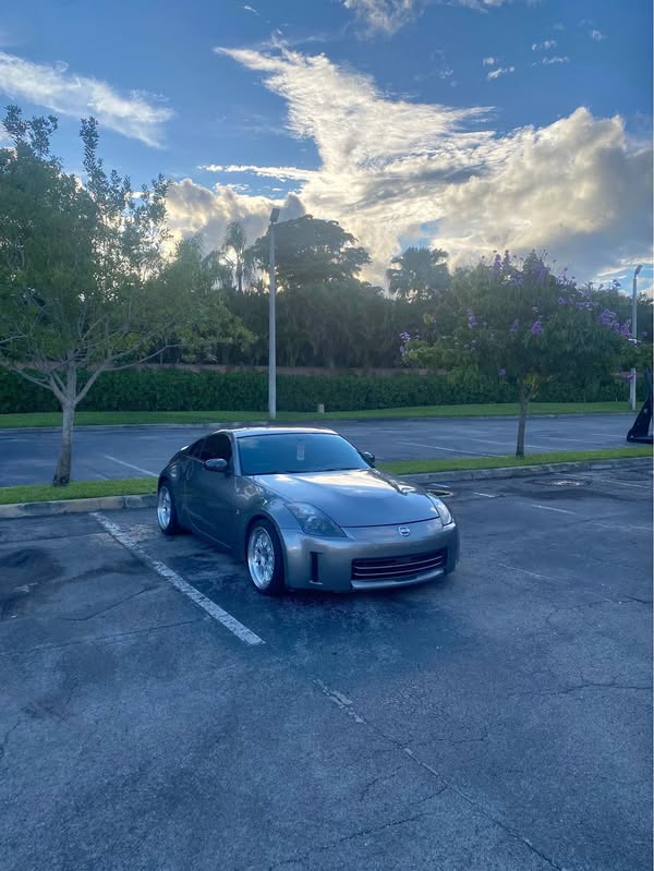 2007 Nissan 350Z - Enthusiast Coupe 2D